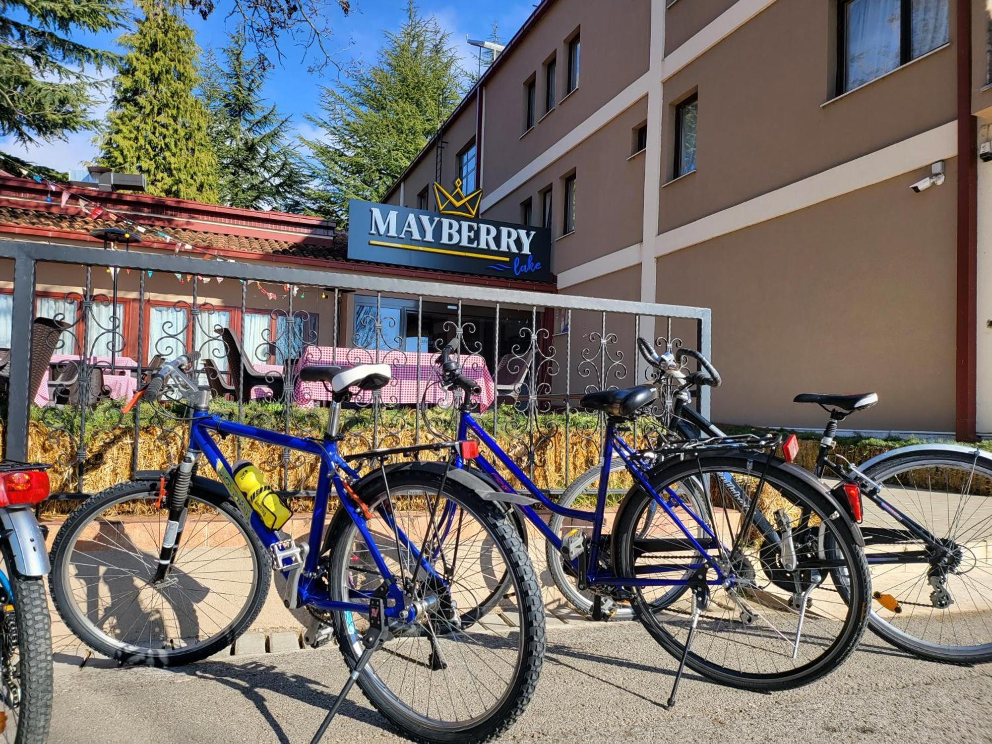 Mayberry Lake - Villa Medijapark Претор Екстериор снимка
